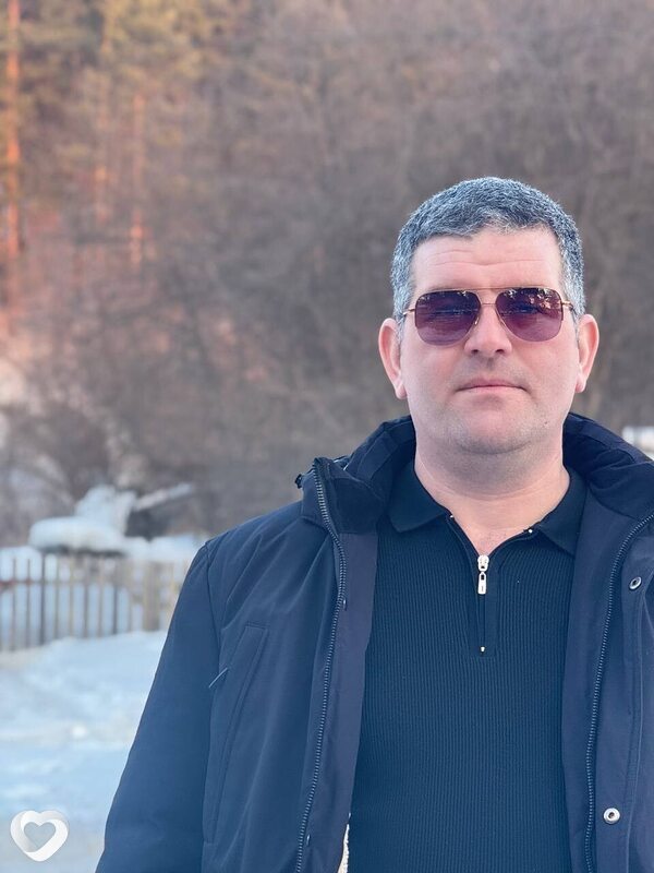 Aмал, 36, Благовещенске — анкета №4091134