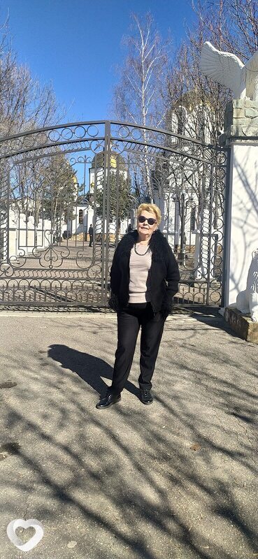 Maia, 46, Москве — анкета №4091417