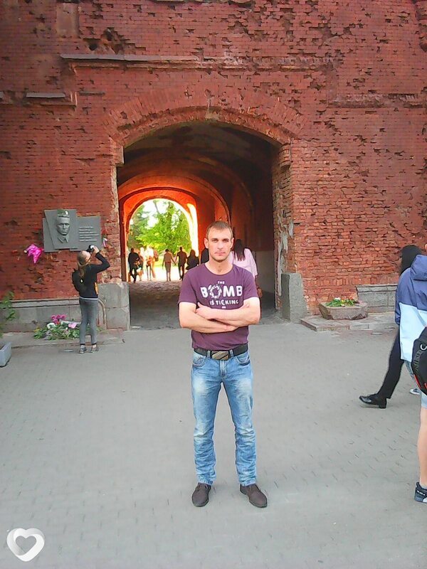 Василий, 41, Бресте — анкета №4090944