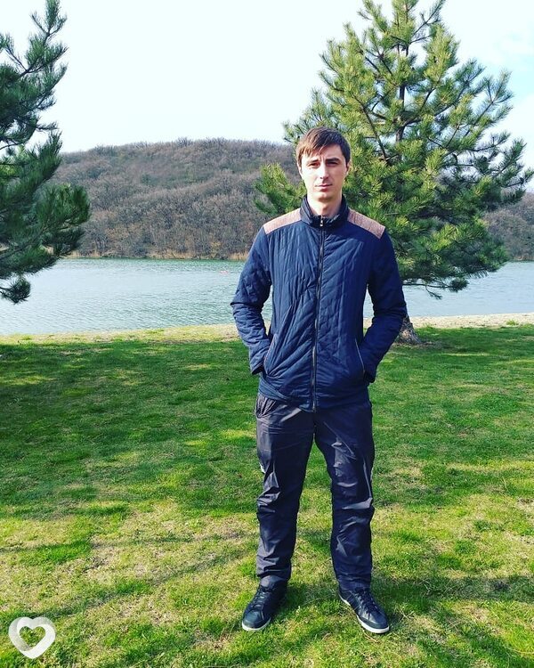 Слава, 32, Новороссийске — анкета №4090950