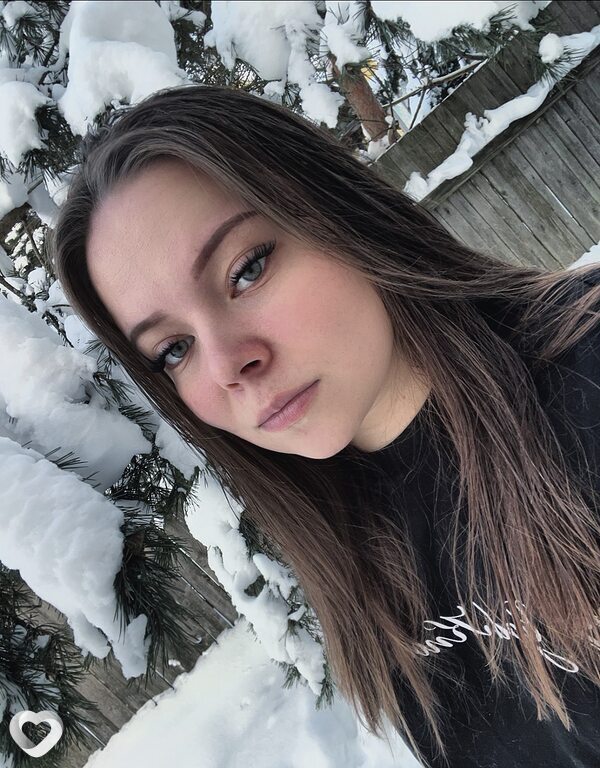 Милана, 22, Москве — анкета №4090955