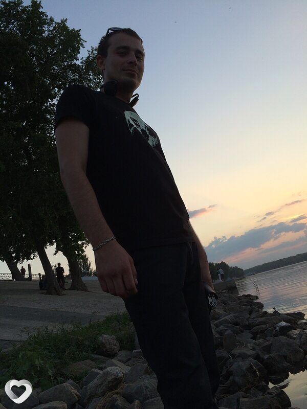 Александр, 21, Энгельсе — анкета №4090994