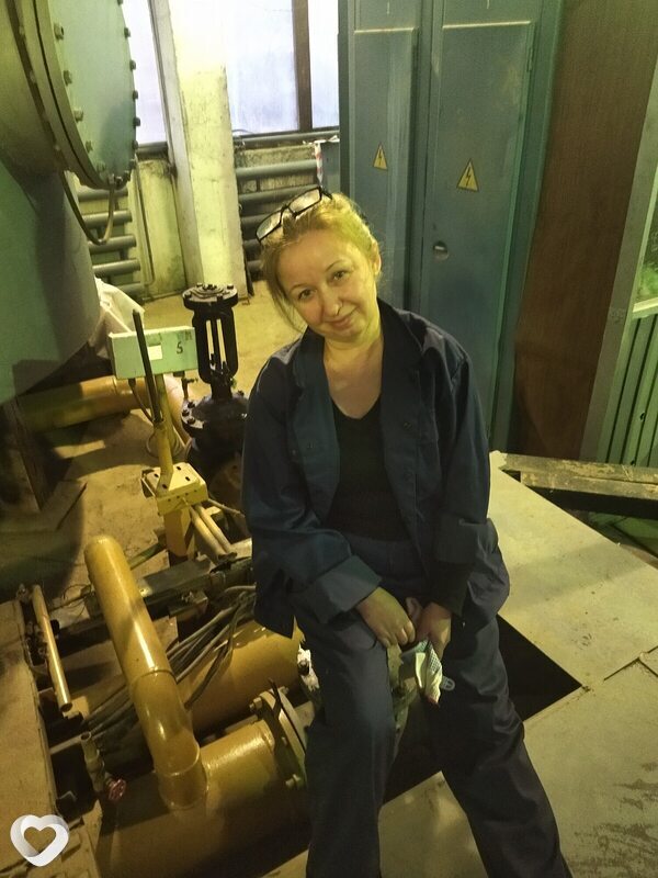 Ралия, 48, Уфе — анкета №4091002