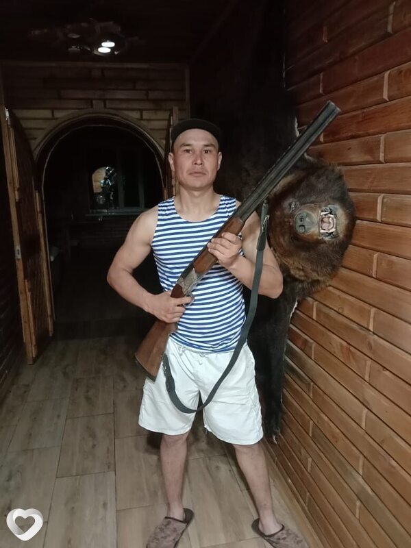 Мадияр, 31, Астане — анкета №4091075