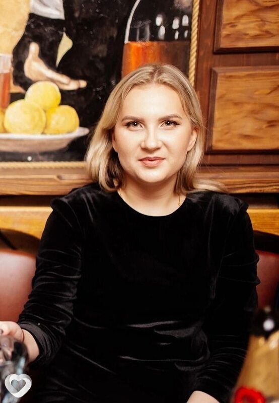 Анна, 26, Пензе — анкета №4091083