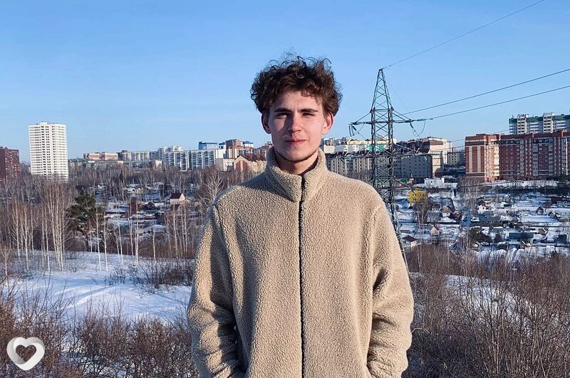 Максим, 22, Новосибирске — анкета №4091210