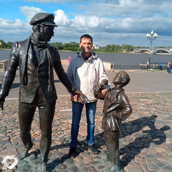 Алексей, Рыбинск