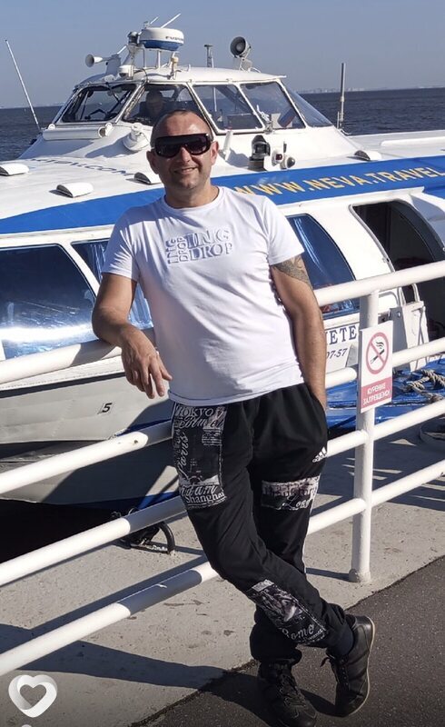 Михаил, 47, Донецке — анкета №4091245