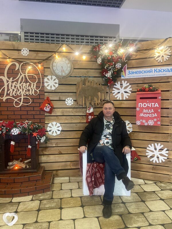 Сергей, 45, Ростове-на-Дону — анкета №4091337