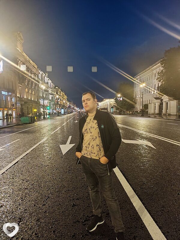 Кирилл, 20, Санкт-Петербурге — анкета №4091341