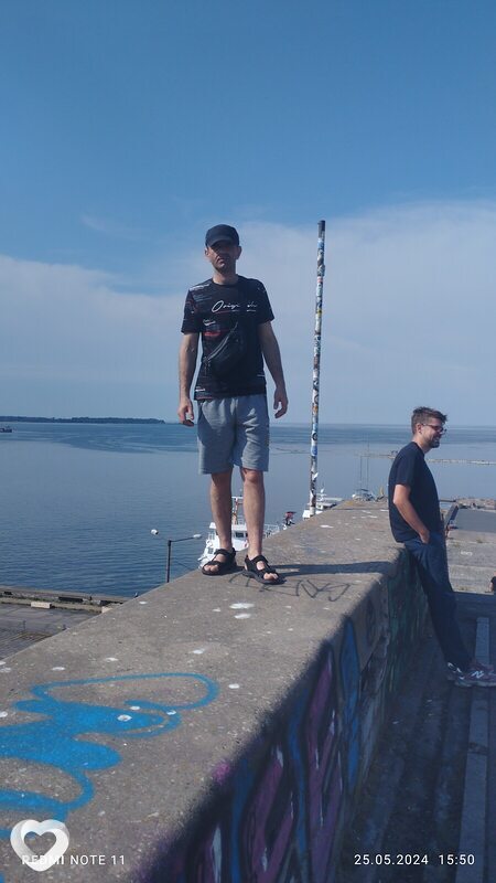 Евгений, 37, Орше — анкета №4091345