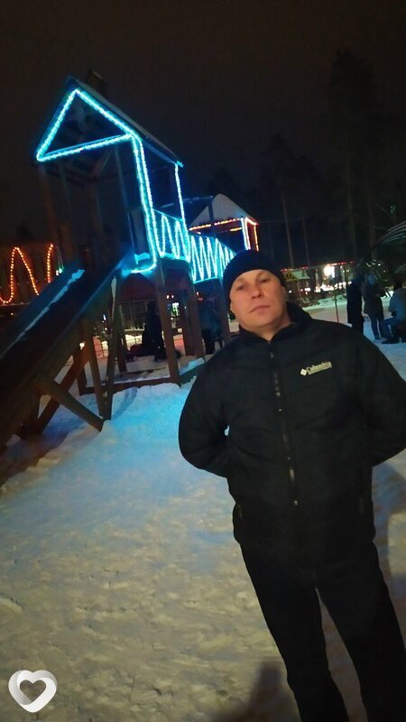Николай, 46, Выксе — анкета №4091302
