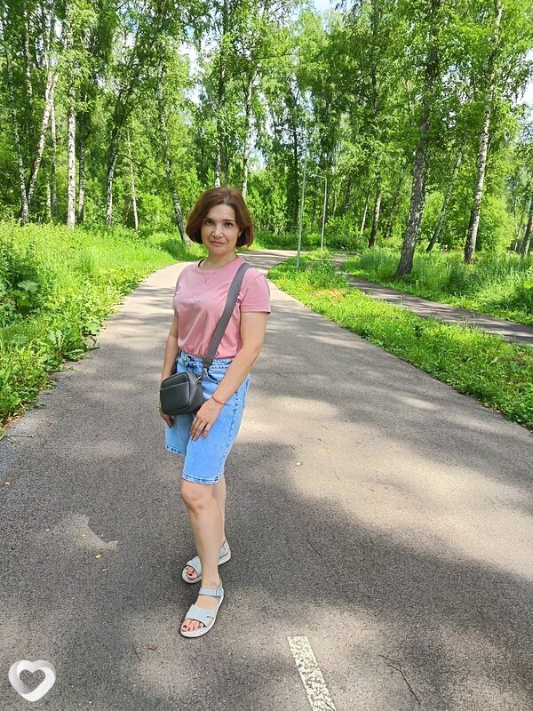 Юлия, 42, Назарове — анкета №4091366
