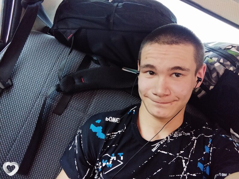 Александр, 26, Пензе — анкета №4091434