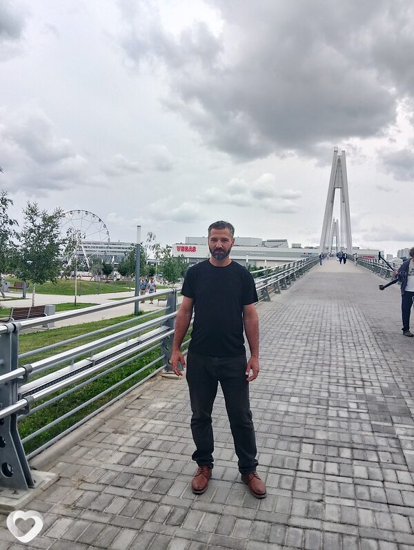 Эдуард, 39, Курске — анкета №4091445