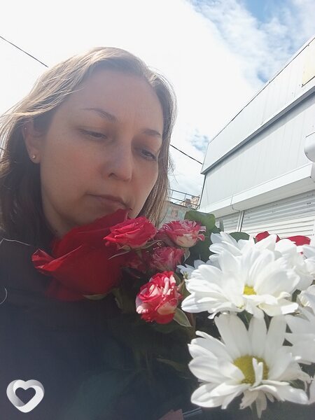 Гульнара, 40, Миассе — анкета №4091461