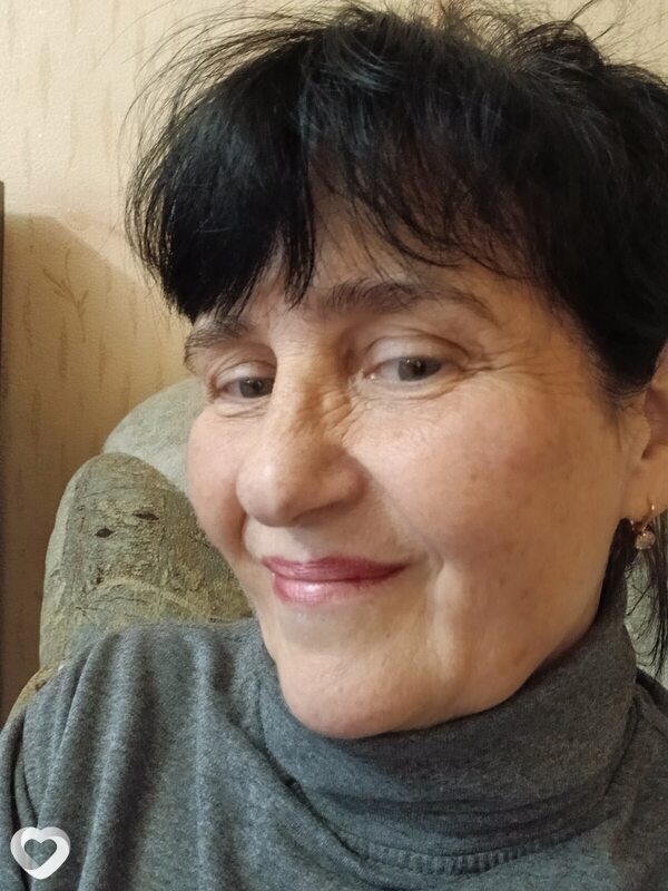 Ольга, 64, Самаре — анкета №4091477