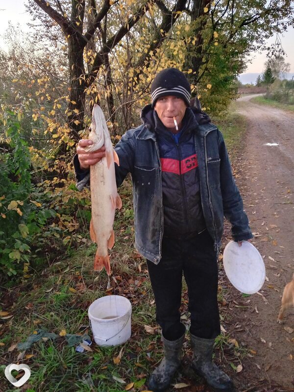Владимир, 43, Волковыске — анкета №4091487