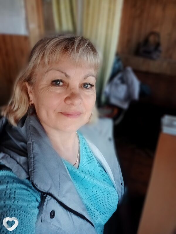 Ирина, 60, Тольятти — анкета №4091551