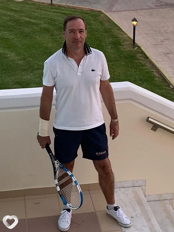 Андрей, 50, Москве — анкета №4091553