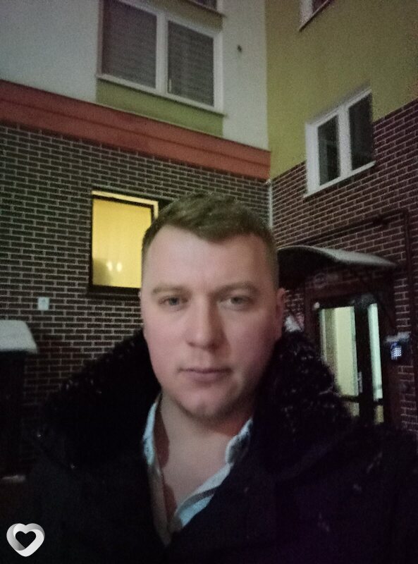 Николай, 35, Калининграде — анкета №4091526