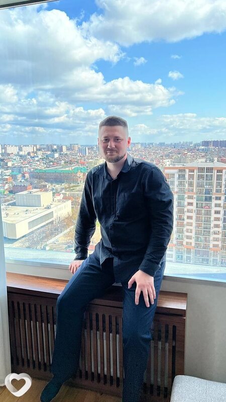 Владислав, 30, Архангельске — анкета №4091621