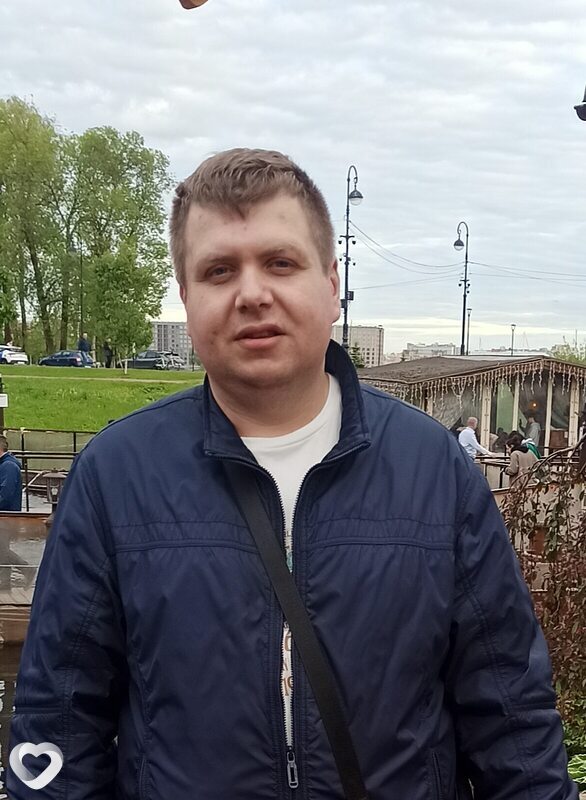 Алекс, 40, Санкт-Петербурге — анкета №4091627