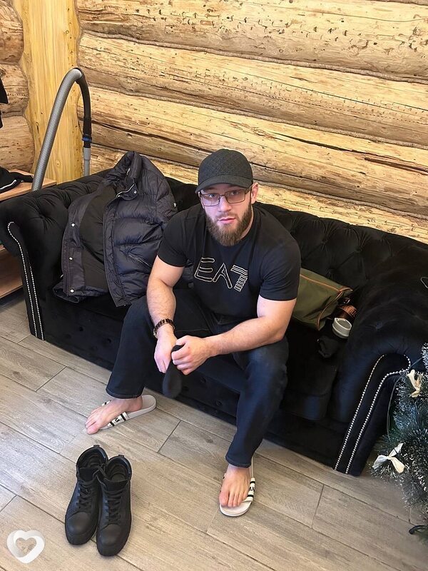 Расул, 32, Санкт-Петербурге — анкета №4091628