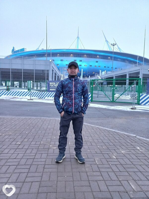 Miro, 45, Санкт-Петербурге — анкета №4091667
