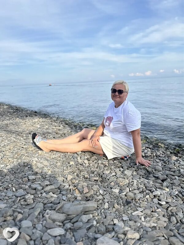 Анна, 46, Иркутске — анкета №4091678