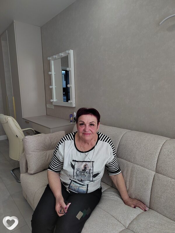 Валентина, 66, Курске — анкета №4091681