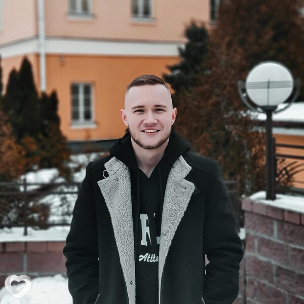 Илья, 25, Гомеле — анкета №4091641
