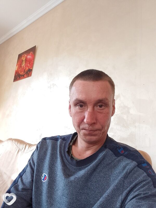 Алексей, 41, Артеме — анкета №4091642