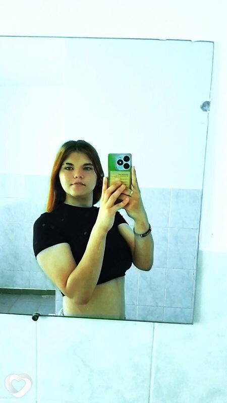 Аня, 19, Витебске — анкета №4091643