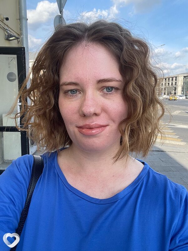Вера, 36, Москве — анкета №4091648