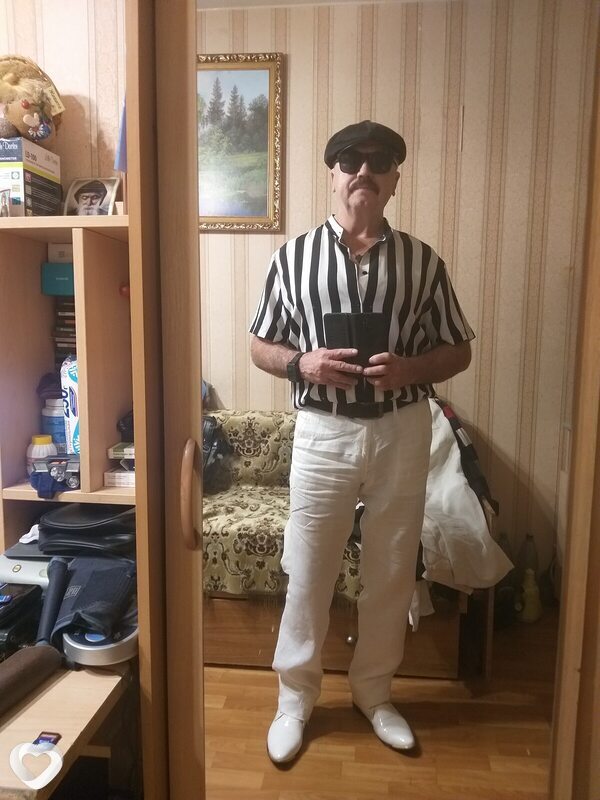 Сеогей, 43, Москве — анкета №4091687