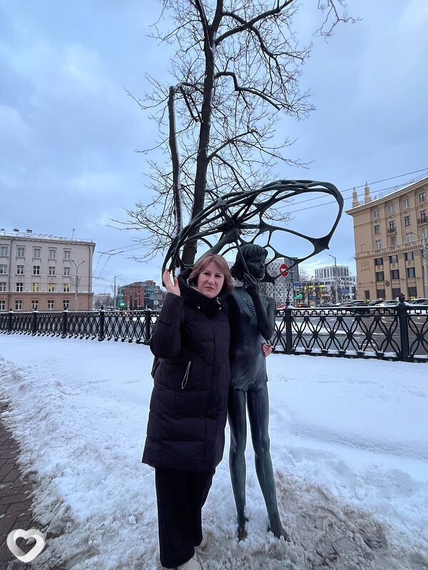 Раиса, 45, Санкт-Петербурге — анкета №4091696