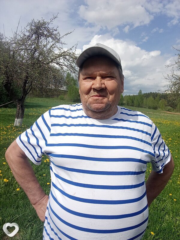 Борис, 66, Минске — анкета №4091697