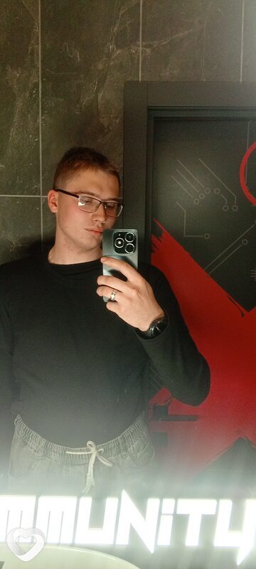Данила, 26, Омске — анкета №4091699