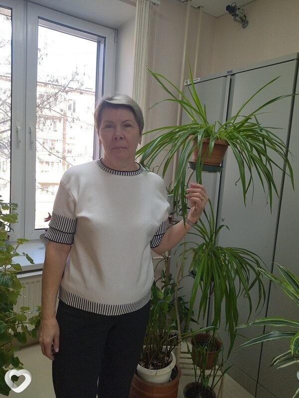 Марина, 64, Москве — анкета №4091593