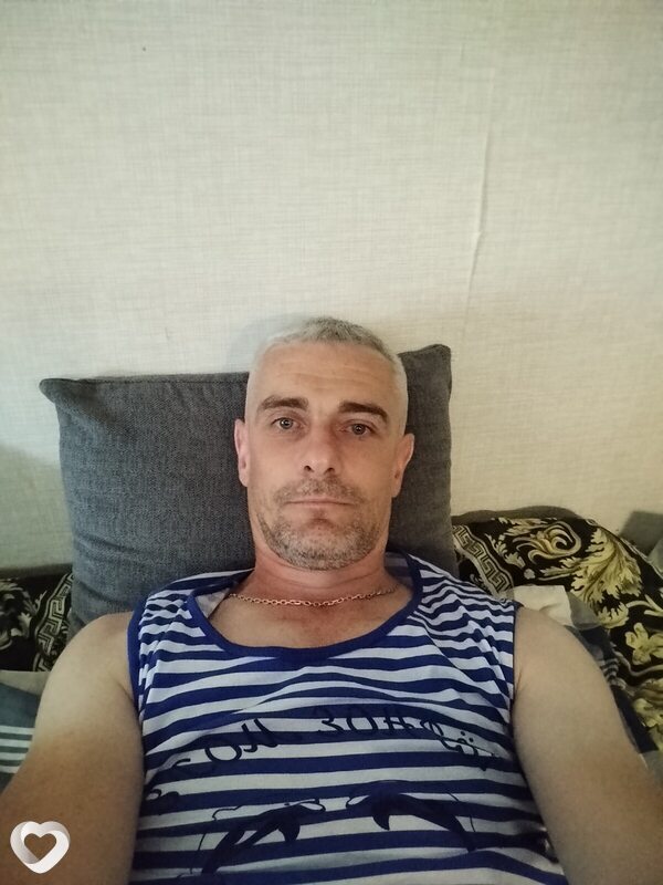 Владимир, 45, Москве — анкета №4091595