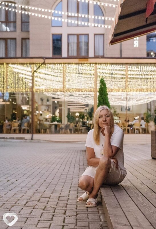 Светлана, 53, Кирове — анкета №4091596