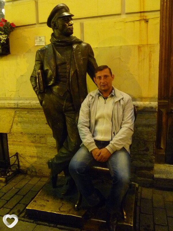 Дмитрий, 46, Туле — анкета №4091604