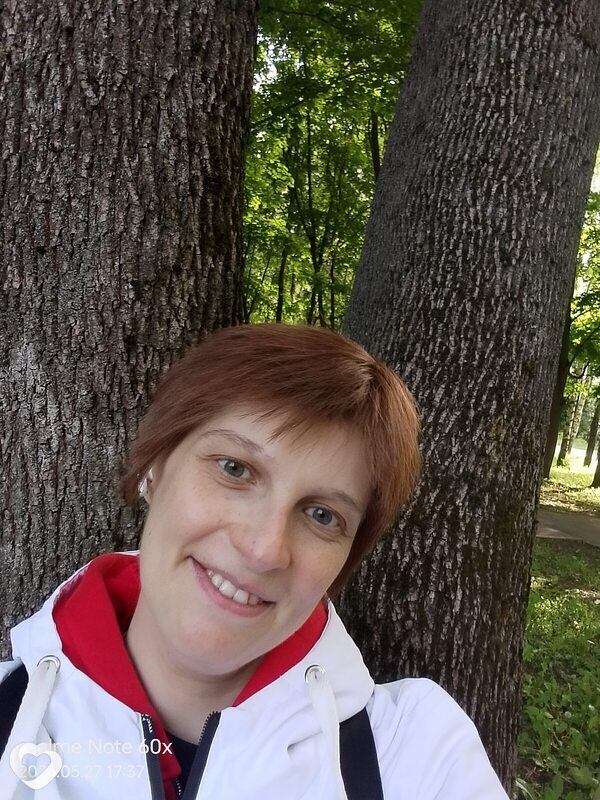 Евгения, 39, Туле — анкета №4091607
