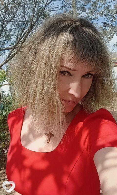 Инна, 41, Краснодаре — анкета №4091728