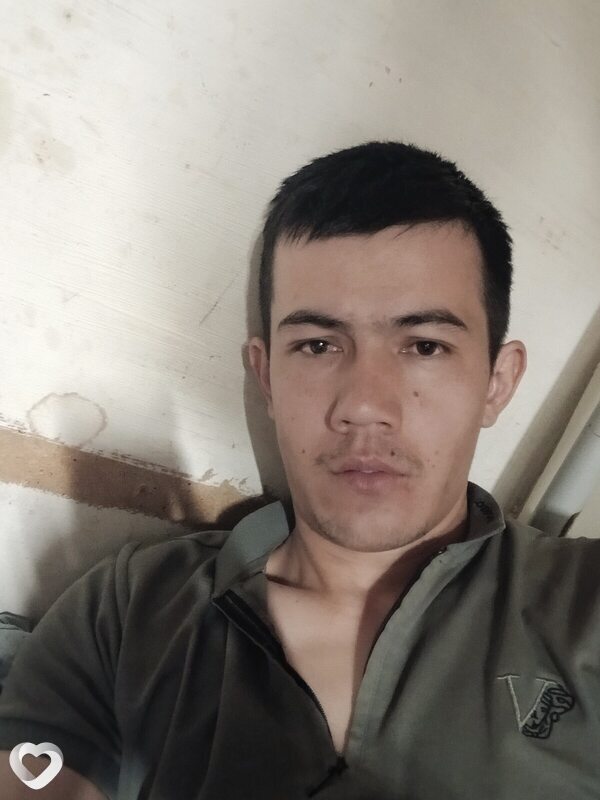 Jasurbek, 24, Балашихе — анкета №4092207