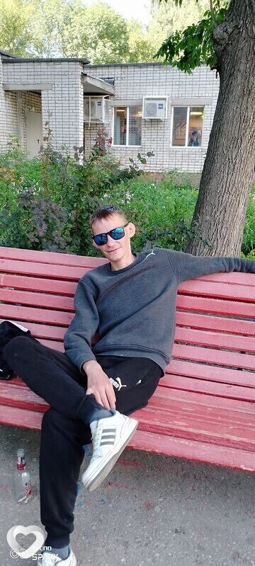 Димка, 33, Ульяновске — анкета №4092217