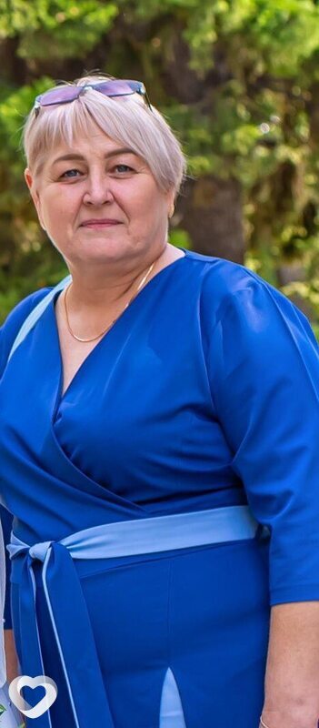 Юлия, 52, Барнауле — анкета №4091804