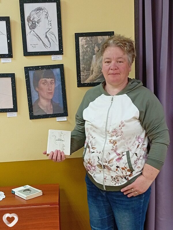Анна, 47, Великом Новгороде — анкета №4092309