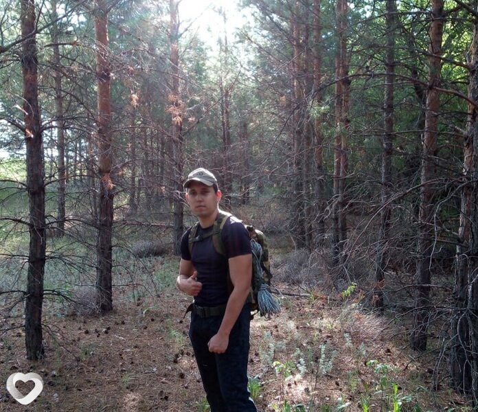 Мистер R, 26, Кирове — анкета №4092368